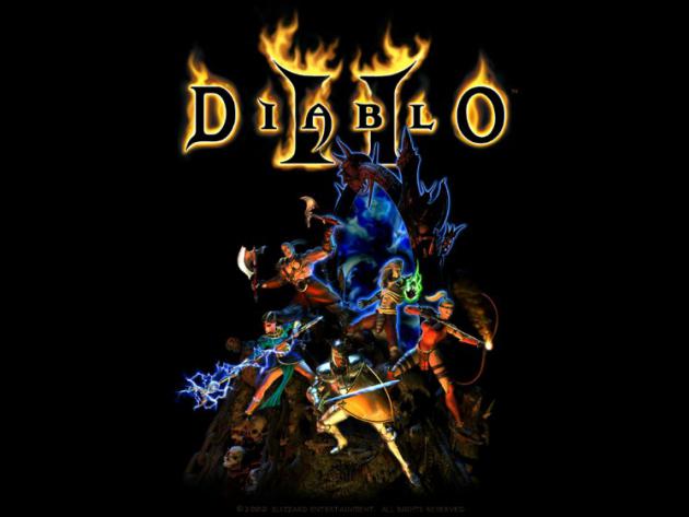 Switch游戏 -暗黑破坏神2 Diablo 2-百度网盘下载插图2-小白游戏网 Switch游戏 -暗黑破坏神2 Diablo 2-百度网盘下载插图2-小白游戏网